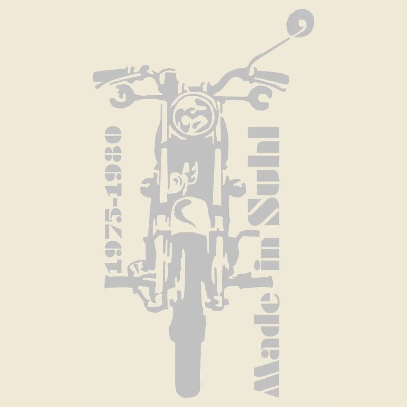Simson S50 Front