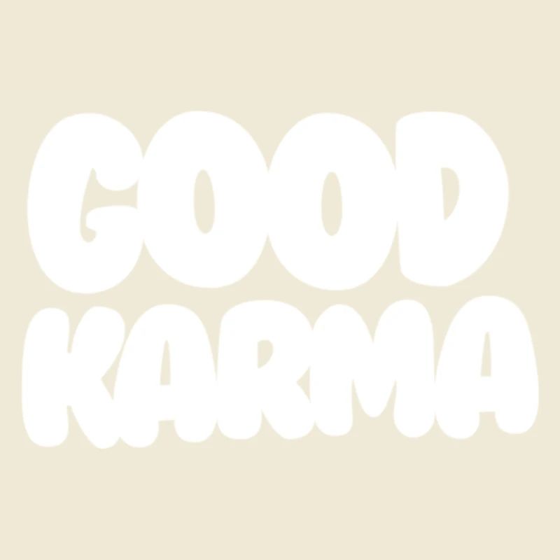 Good Karma White