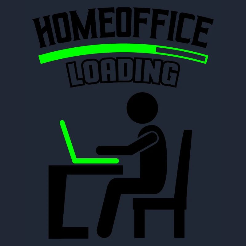 Work Office Home Office Loading