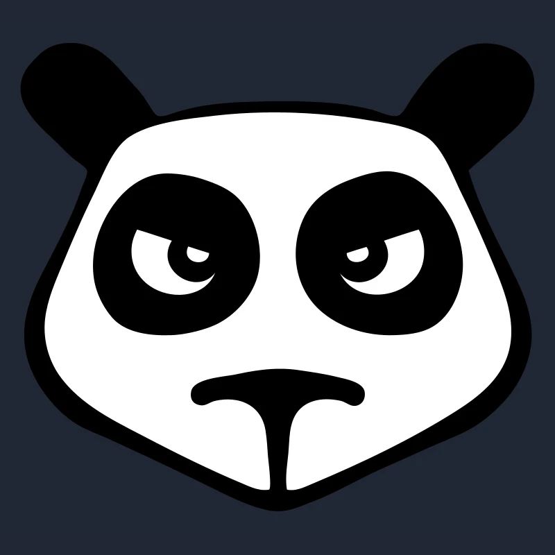 tete de panda