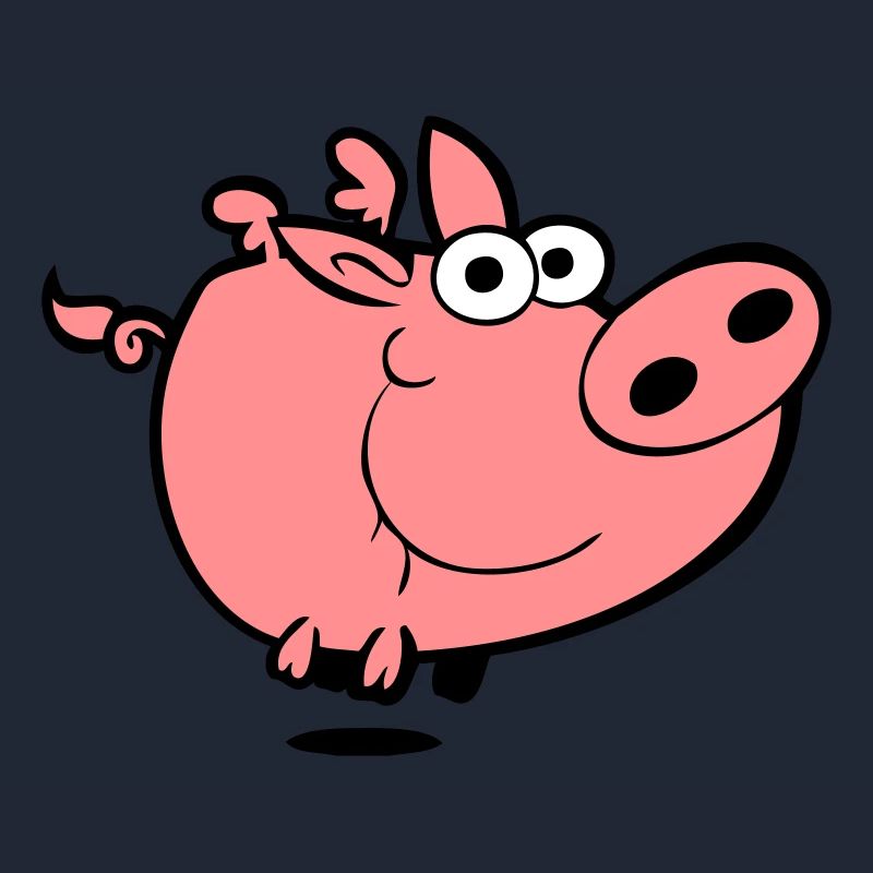 Flying Pig