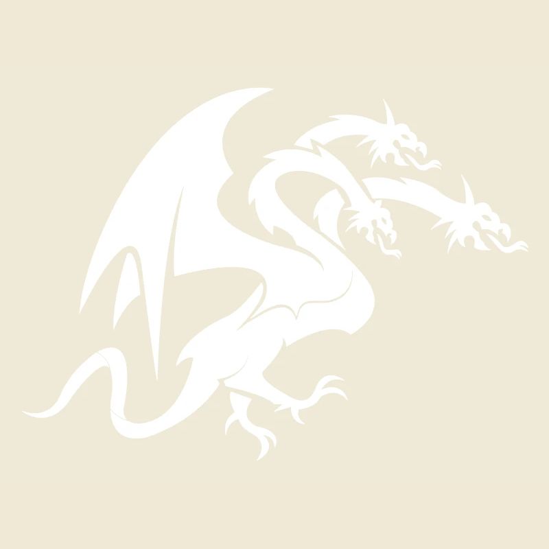 Tête de dragon 3