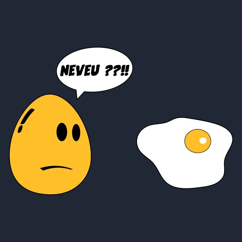 NEVEU oeuf