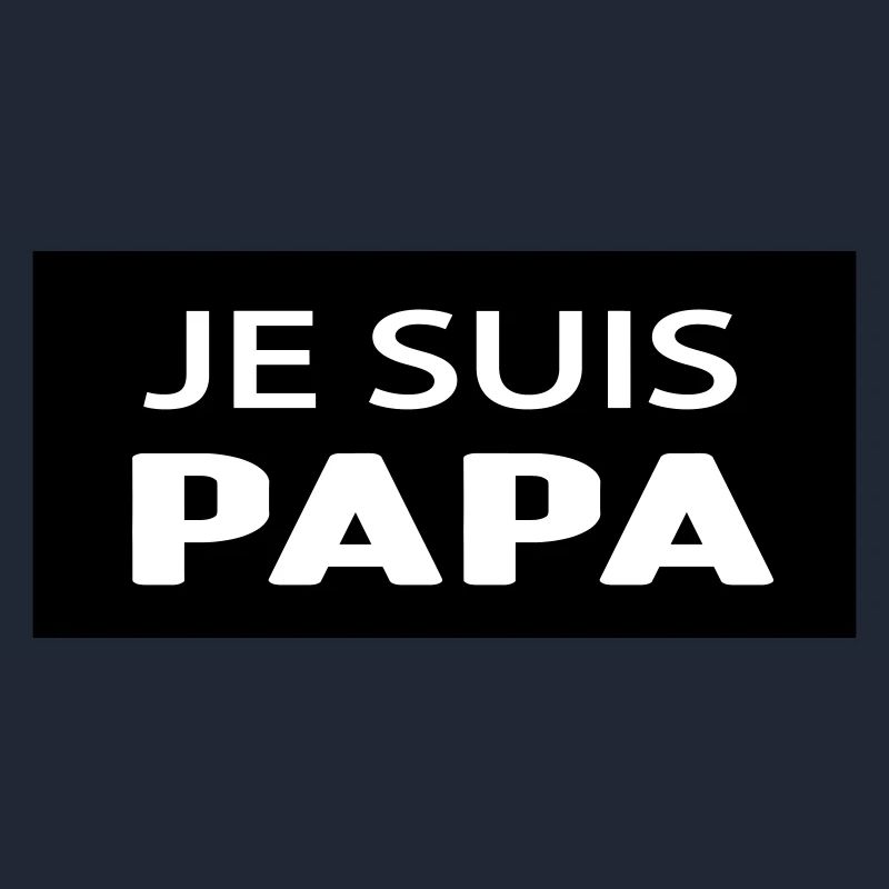 ICH BIN VATER