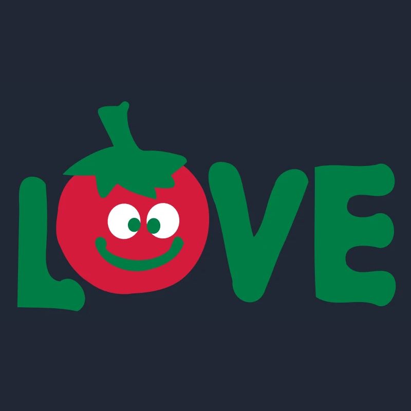 Love tomato vegetable