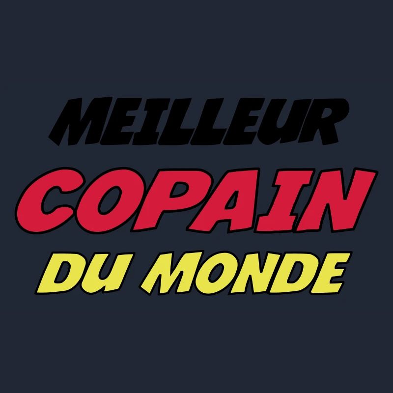 MEILLEUR COPAIN DU MONDE