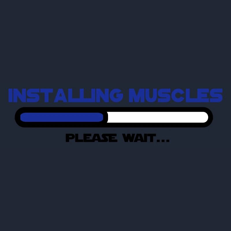 installing muscles 2