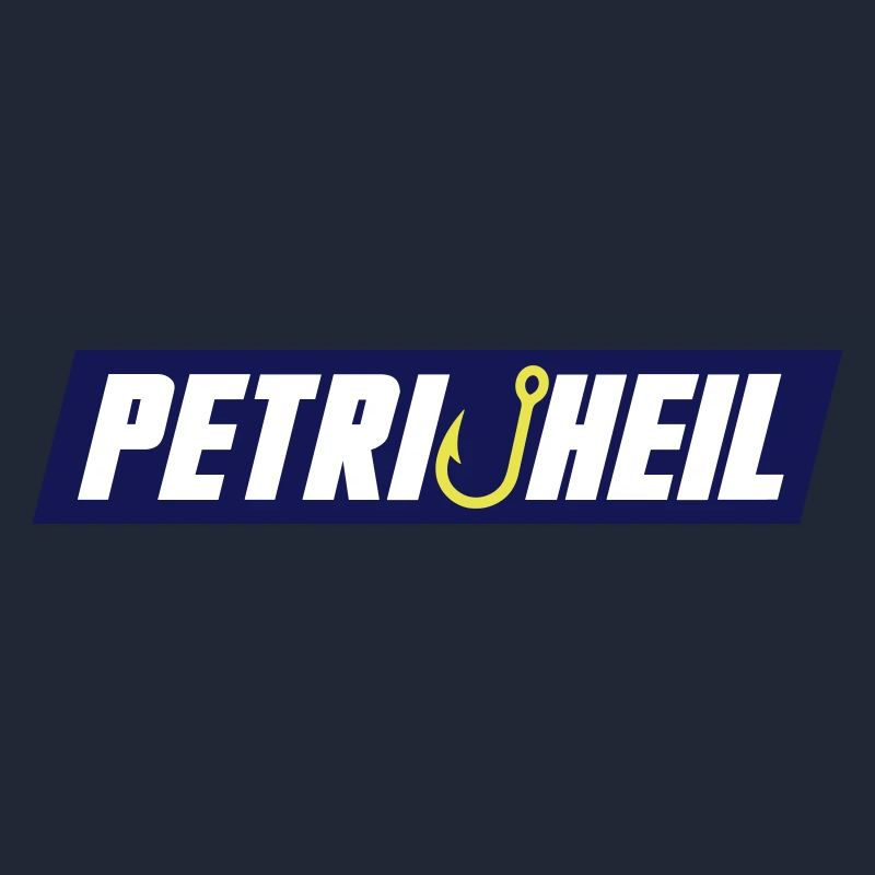 Petri Heil Fish Hook
