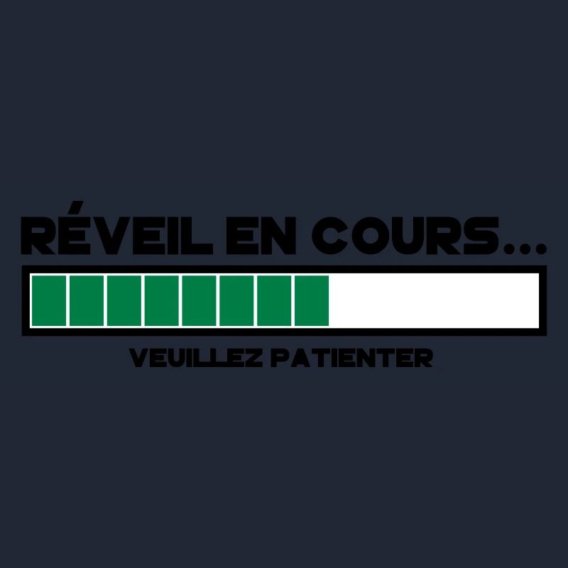 motif réveil en cours