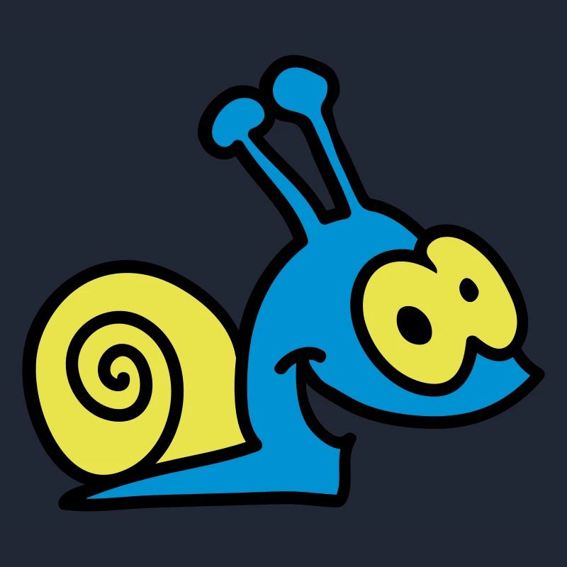 funny snail - 3