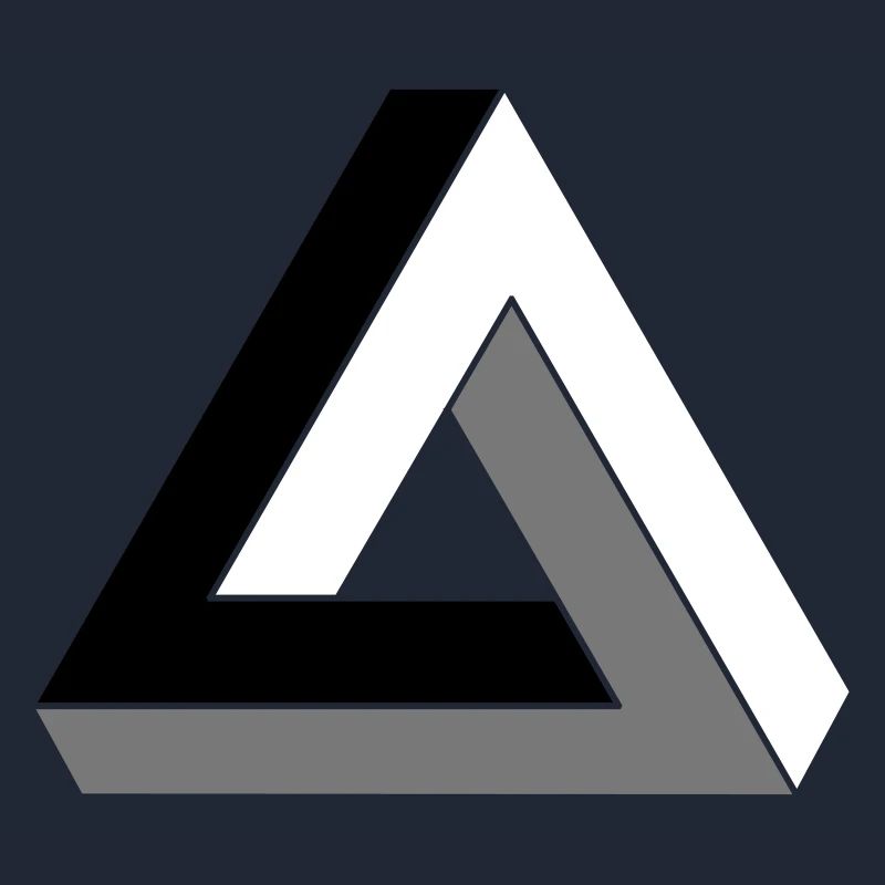 Le triangle impossible