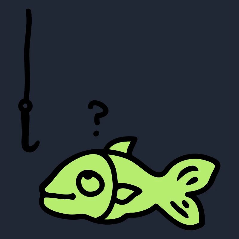 hameçon de poisson