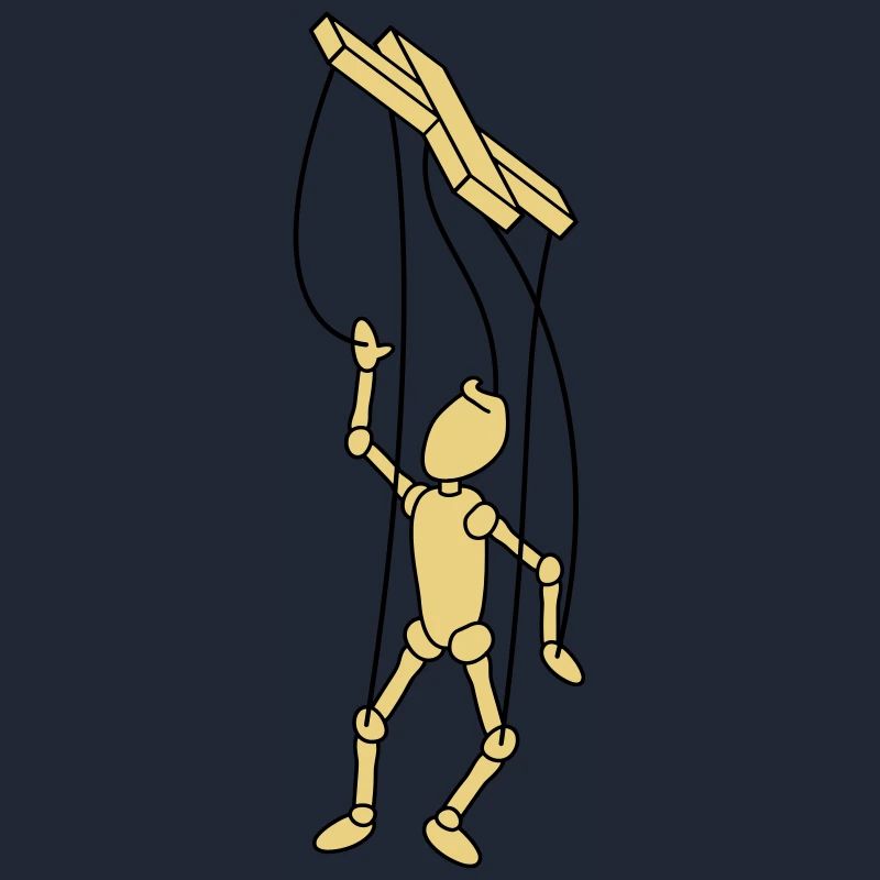 Marionette Puppet