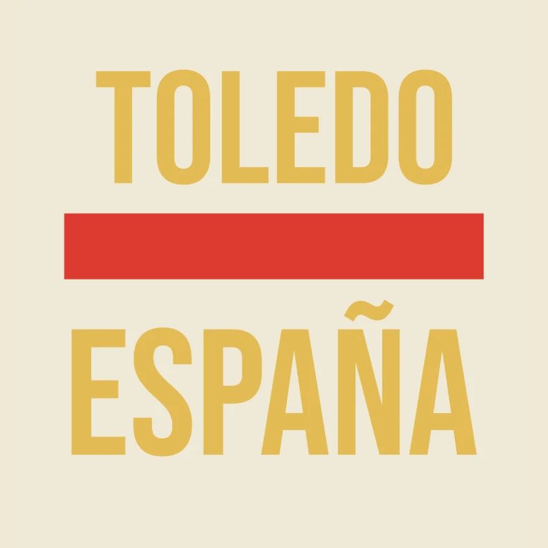 Toledo Spain Souvenir