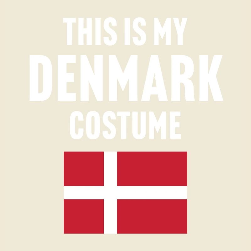 C’est mon costume du Danemark