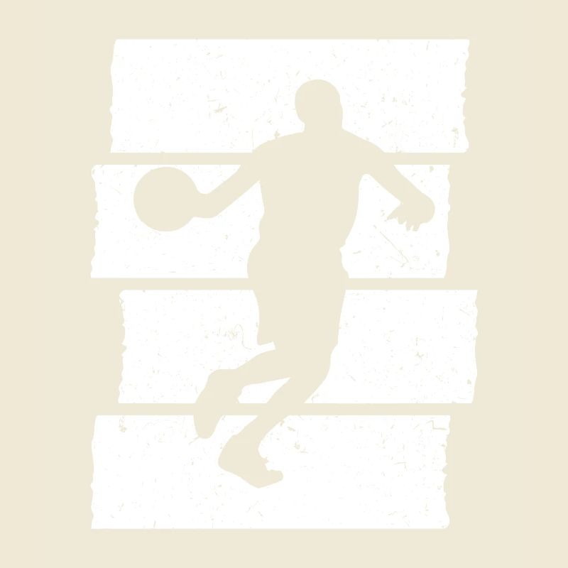 Basketteur de basket-ball Sunset