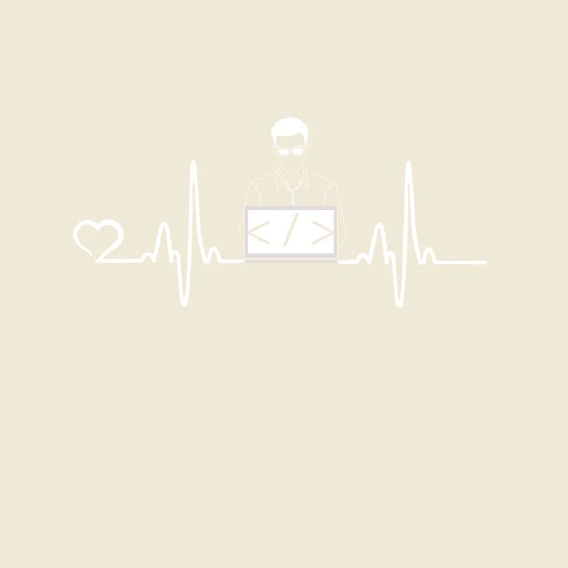 Programmer presents heartbeat
