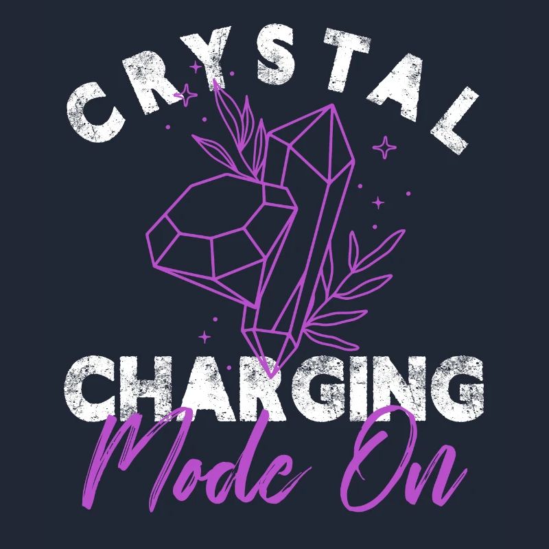 Crystal Charging Mode On Chakra Healer Lightworker