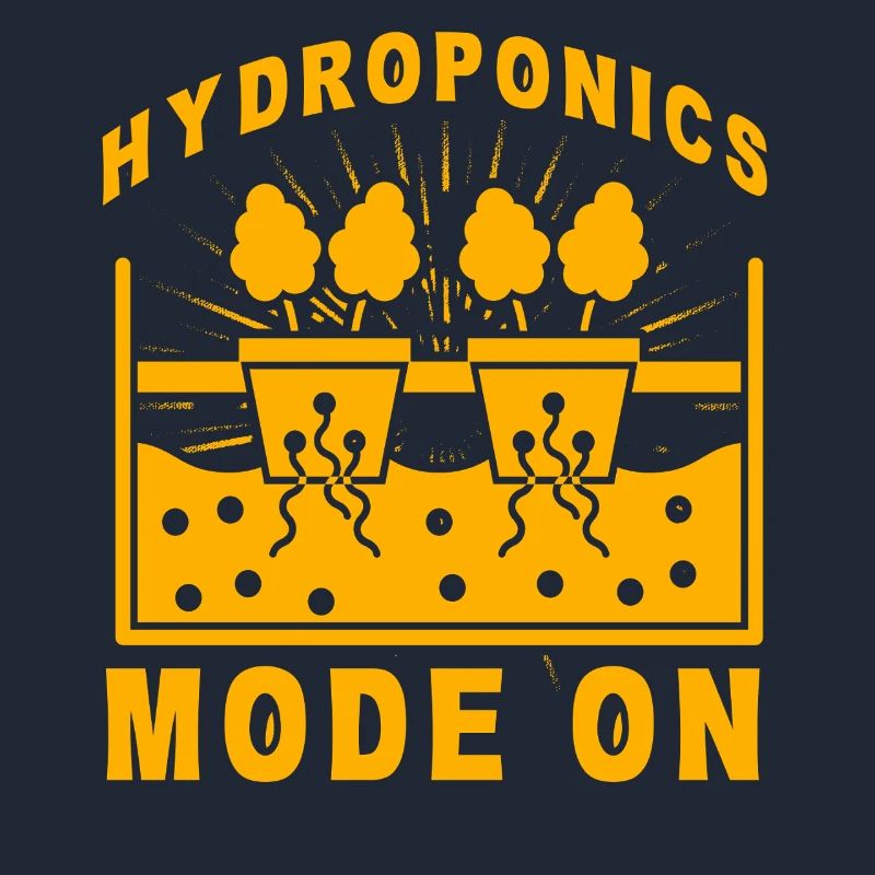 Hydroponik-Modus Ein