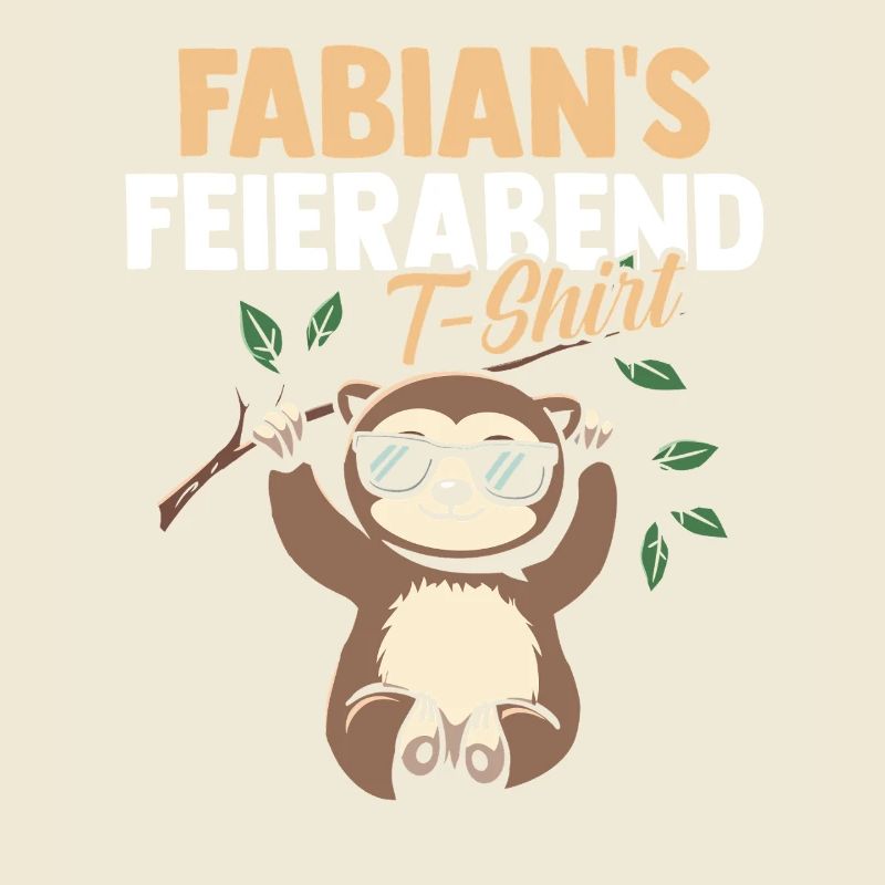 Sloth Fabian