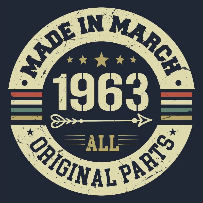 Legendary since March 1963