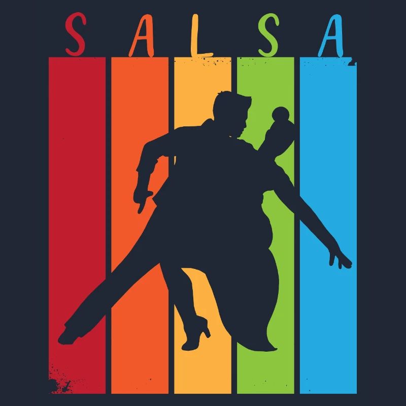 Danseuse de salsa Danseuse