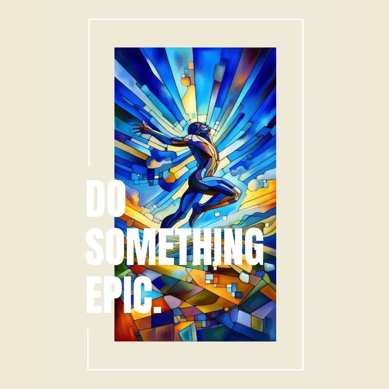 Do something epic
