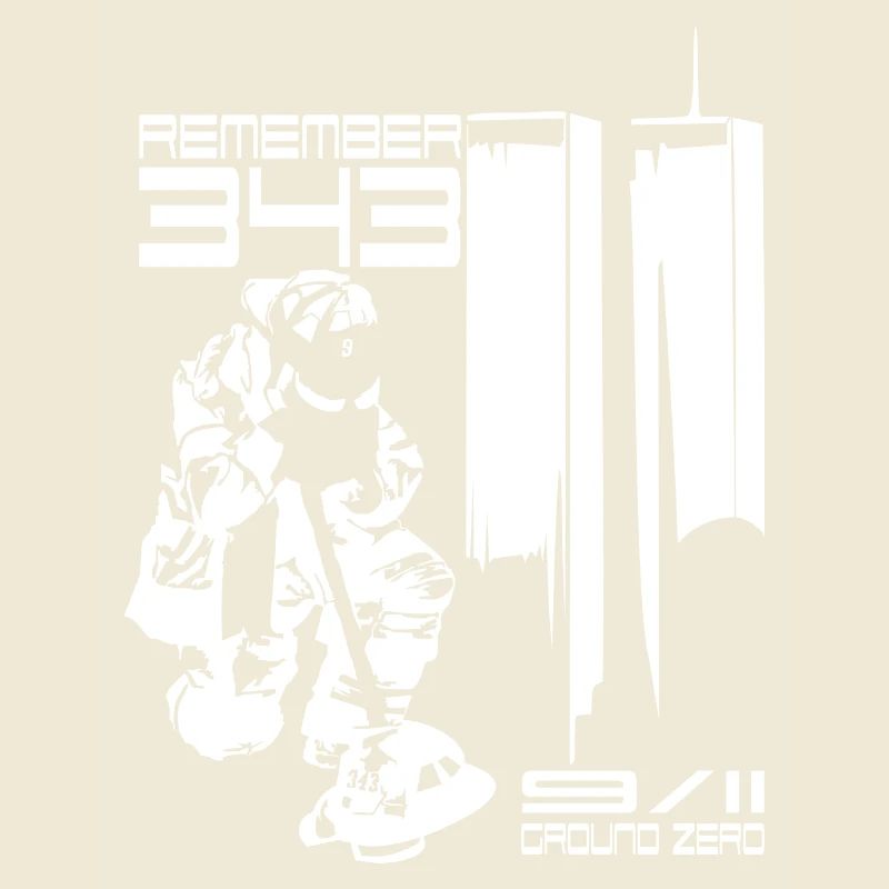 Remember 343 - 9/11 groud zero