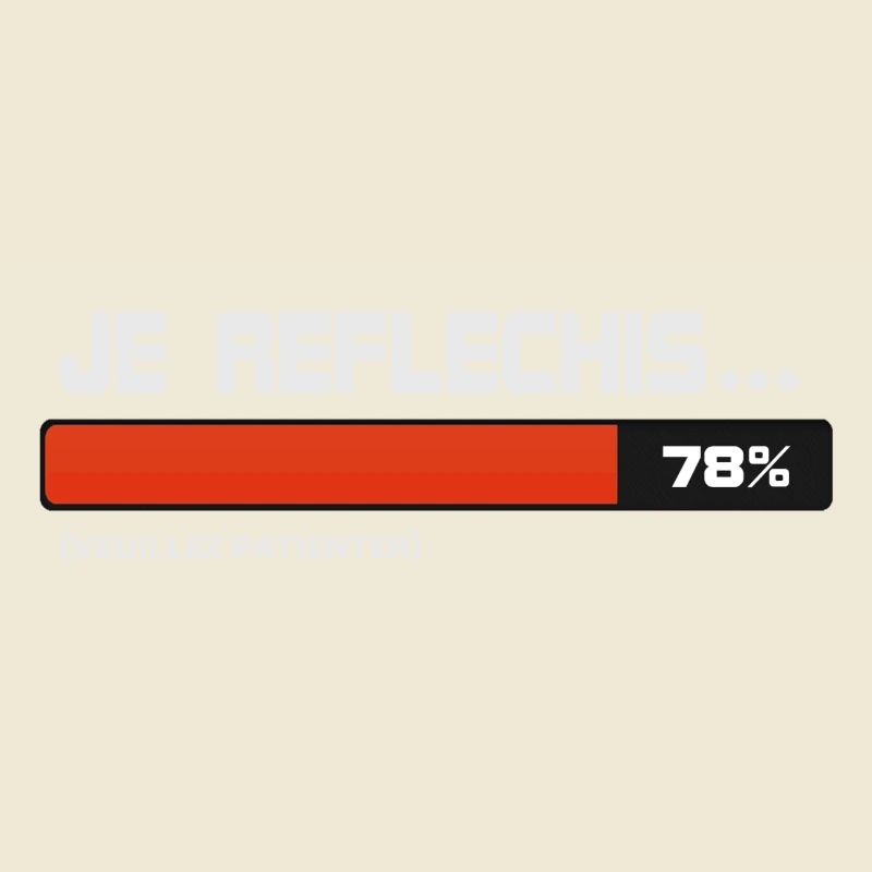 I thought, wait, please wait