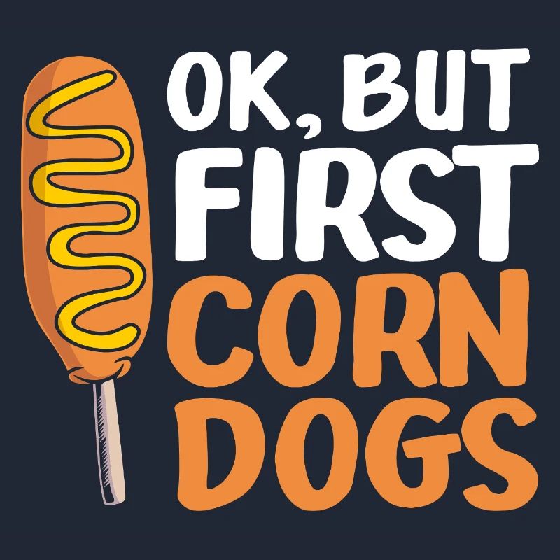 Corn dog