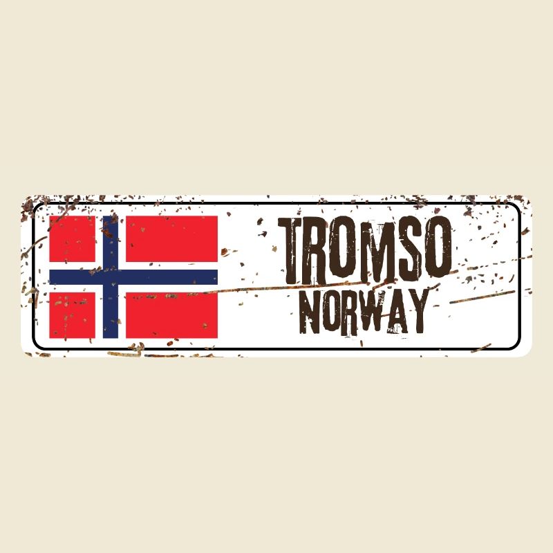 Tromsø, Norwegen