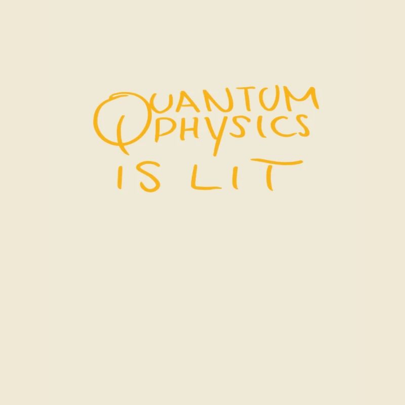 Quantum is Lit