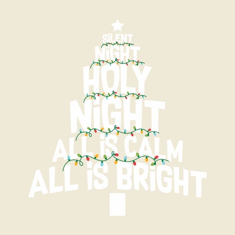 Weihnachtsbaum Weihnachtslieder Geschenk Singen