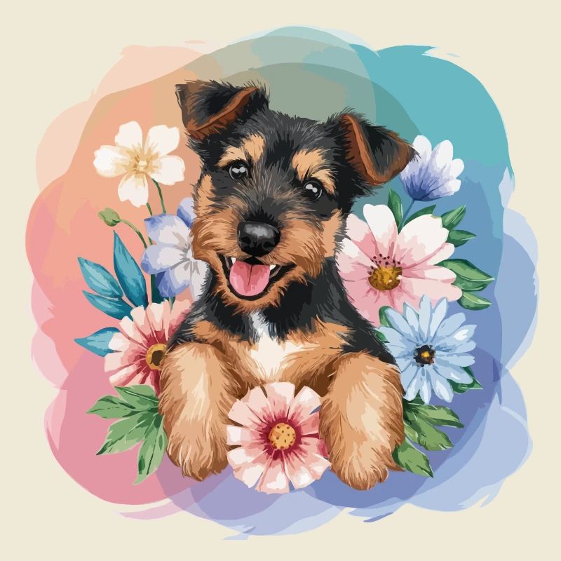 German Hunting Terrier