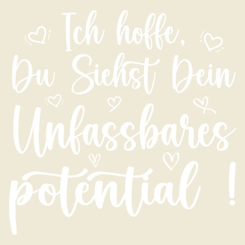 unfassbares potential achtsamkeit motivation