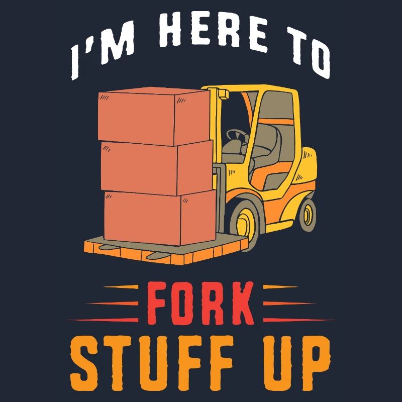 Gabelstaplerfahrer