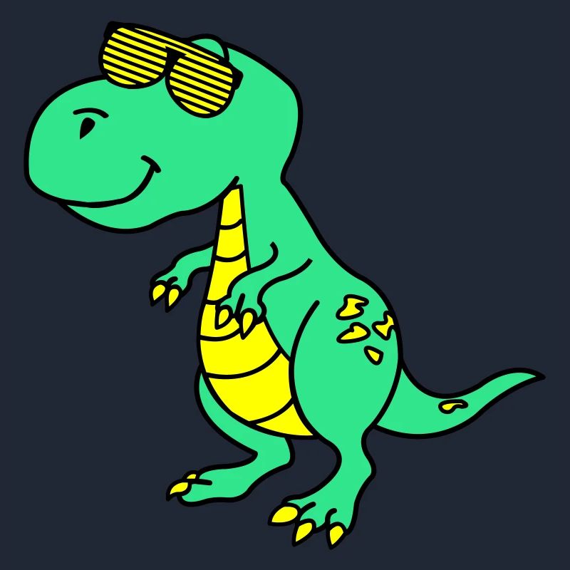 Cool Dinosaurier