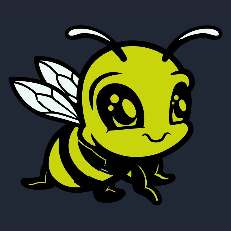 biene hummel comic