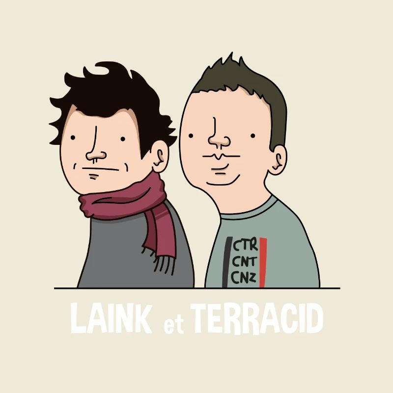 Laink et Terracid