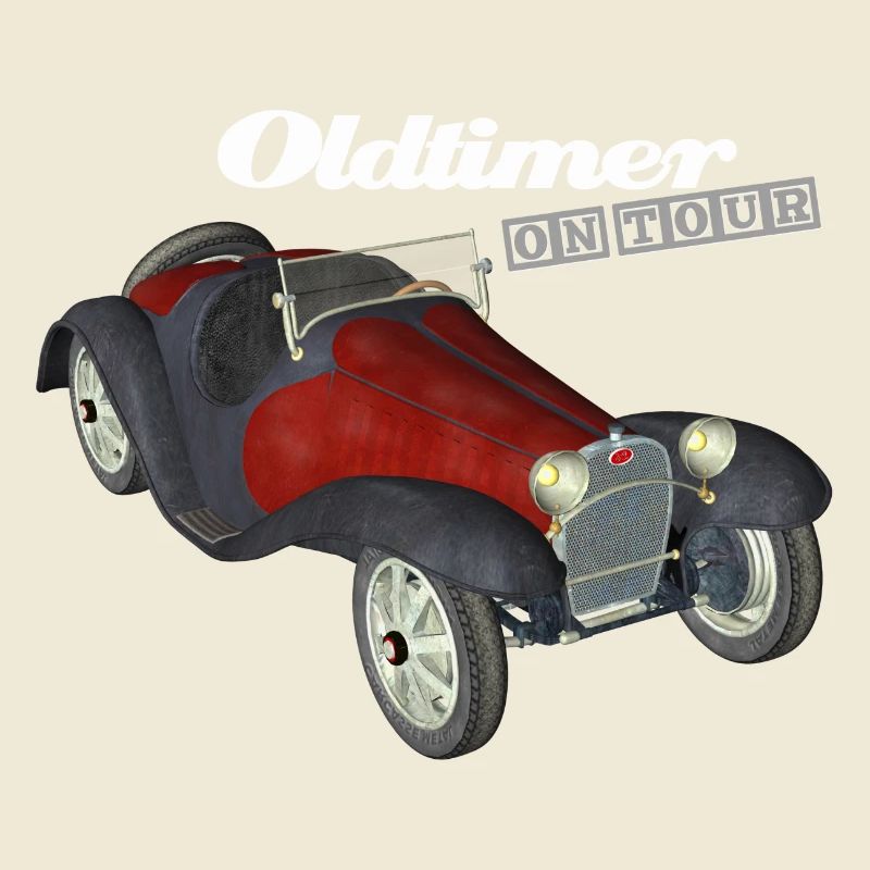 Oldtimer on Tour