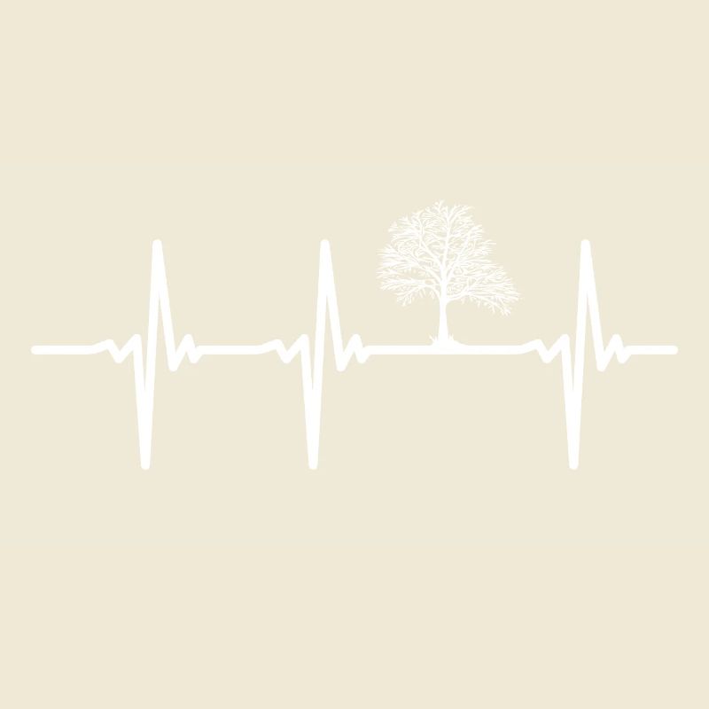 My heart beats for trees