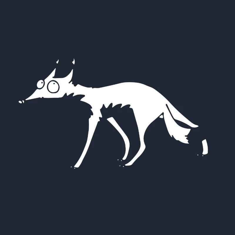 White fox no 4