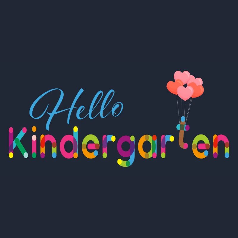 Hello Kindergarten