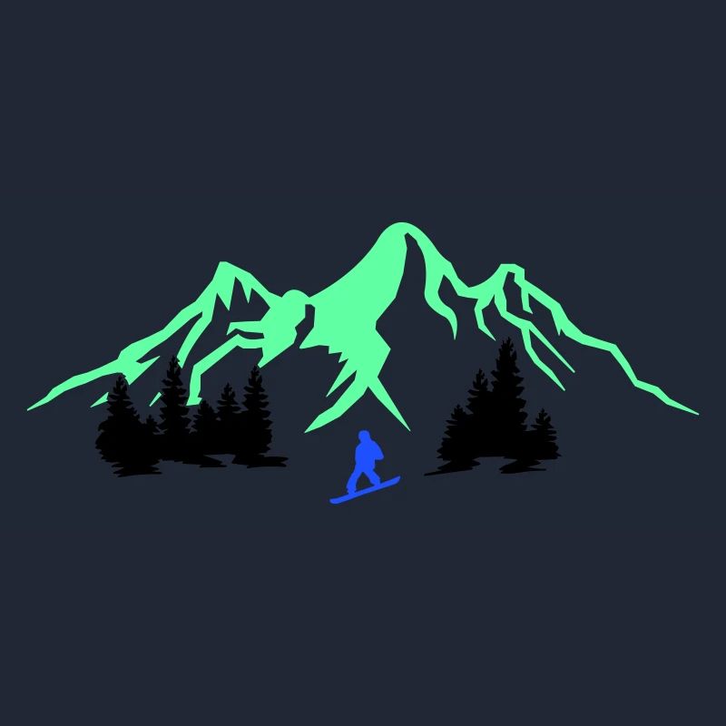 Snowboarding
