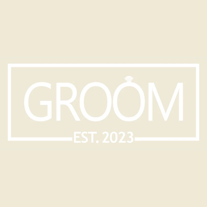 2023 - Ehemann wird Hochzeitsfeier Geschenk