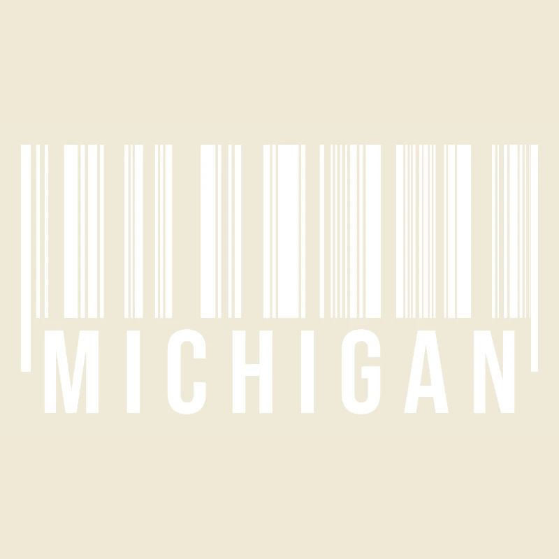 Michigan Barcode