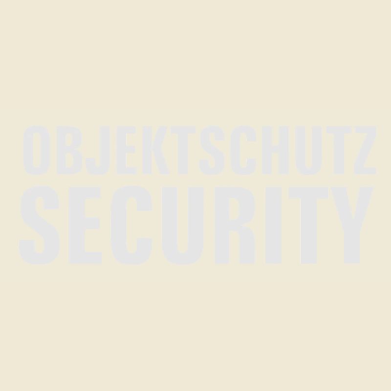 Ordnungsdienst, Security, Objektschutz