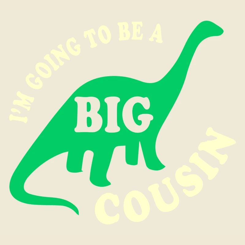 Big Cousin To Be