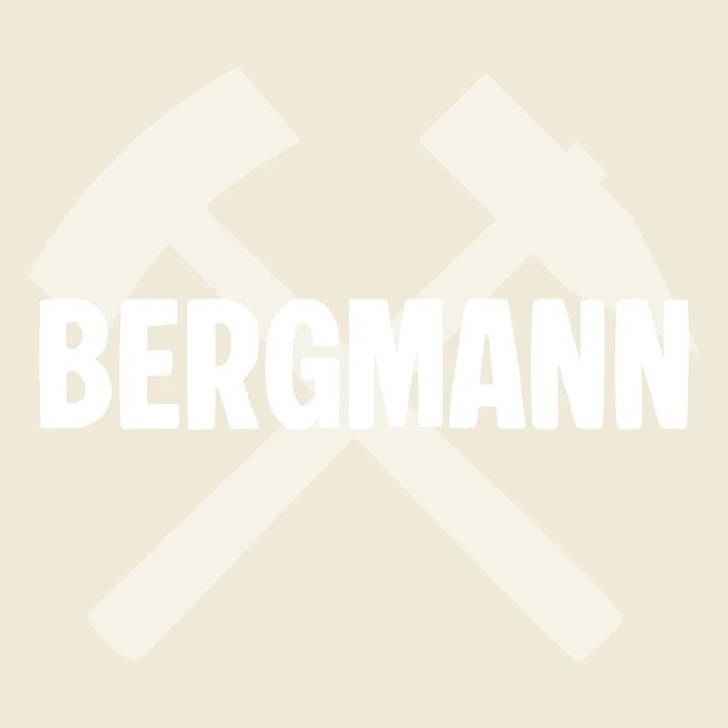 Erzgebirge Bergmann