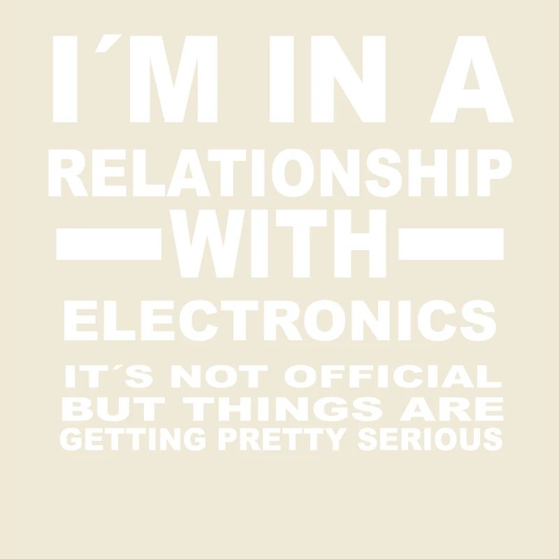 relationship with ELECTRONICS
